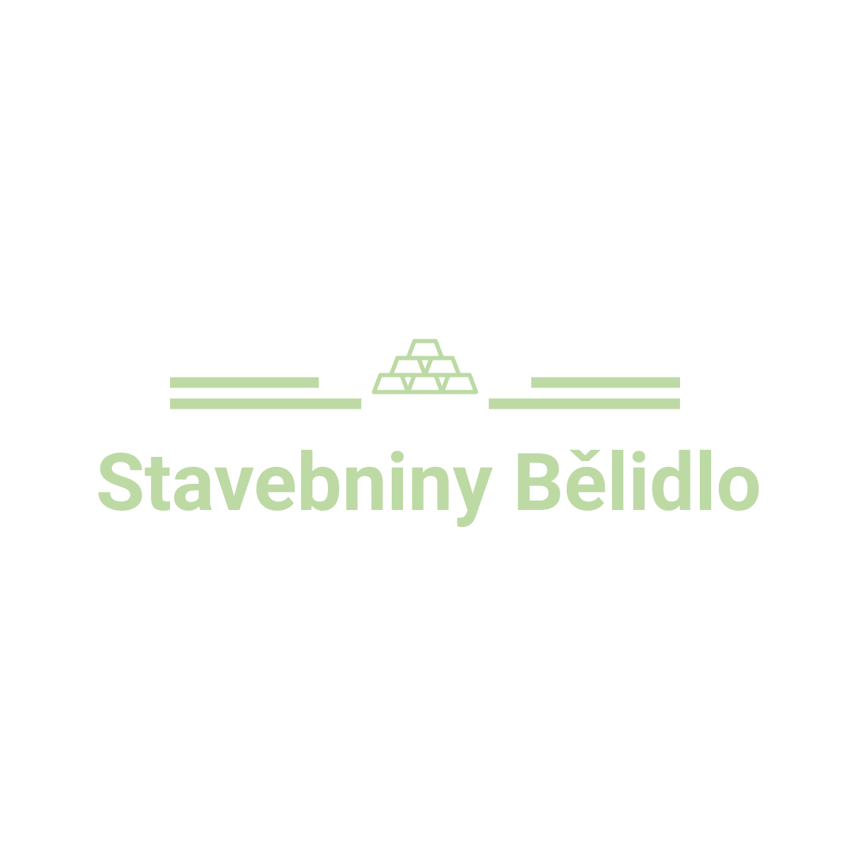 Logo Stavebniny Bělidlo